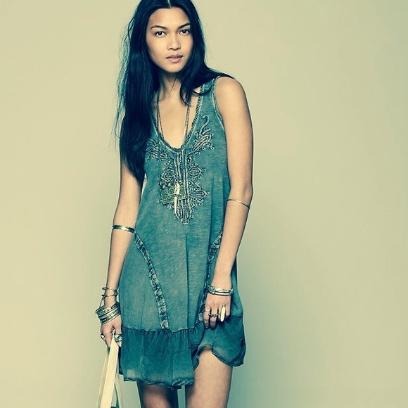 ❌SOLD❌ Free People Dress - Picture 8 of 8